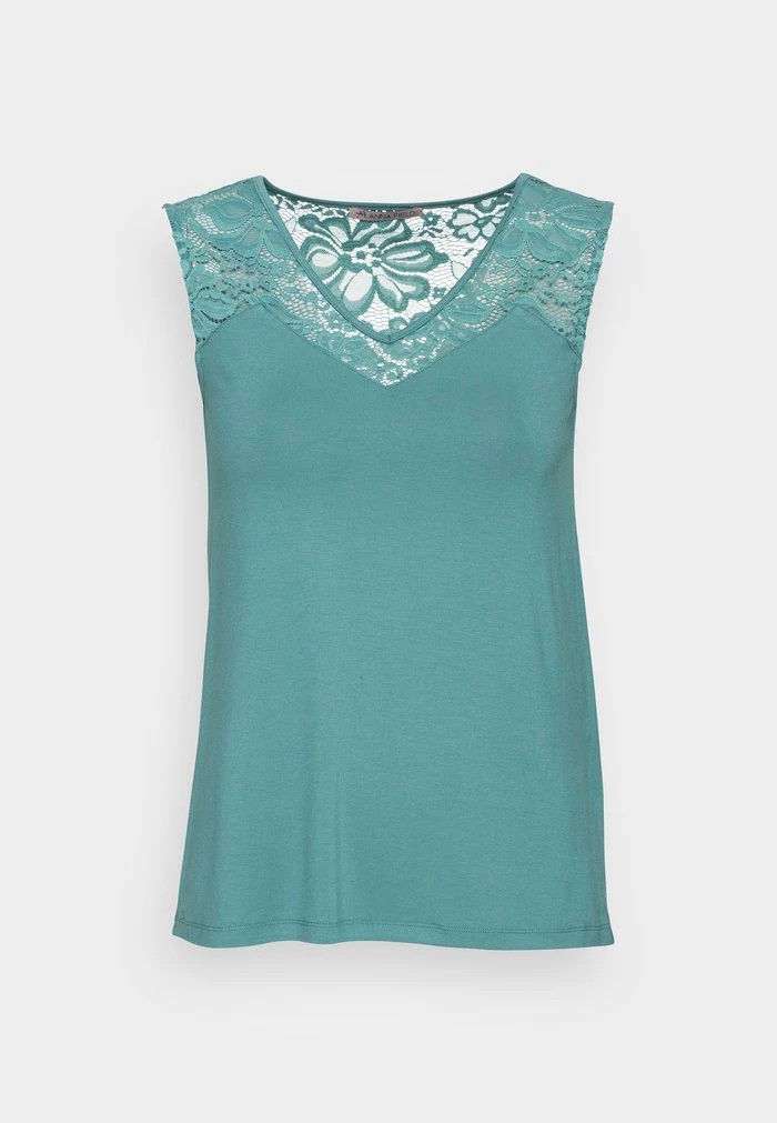 T-Shirt ANNA FIELD Anna Field Tank Bleu Femme | LGV-3457963